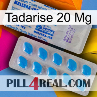 Tadarise 20Mg new15
